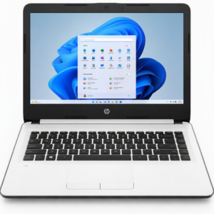 Notebook HP SERIE 14‑ac126la Intel Pentium N3710 8GB RAM 500GB HDD Reacondicionado