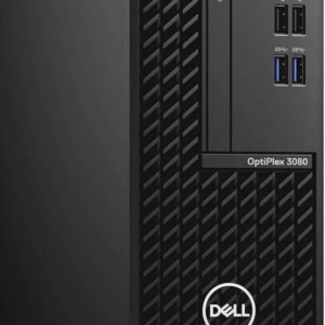 PC Dell OptiPlex 3080 SFF – Core i5 10ª Gen – 8GB RAM – SSD M.2 256GB