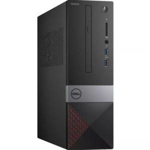 PC Dell Vostro 3267 – Core i3 6ª Gen – 8GB RAM – 1TB HDD