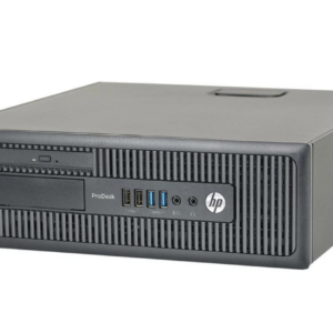 PC HP ProDesk 600 G1 SFF – Core i5 4ª Gen – 8GB RAM – 500GB HDD