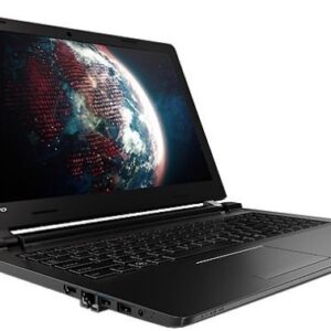 Notebook Lenovo 80QR Intel Celeron N2840 4GB RAM HDD 500GB 15.6" Reacondicionado