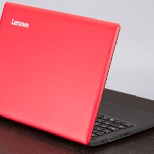 Notebook Lenovo 80QR Intel Celeron N2840 4GB RAM HDD 500GB 15.6" Reacondicionado (imagen ref)